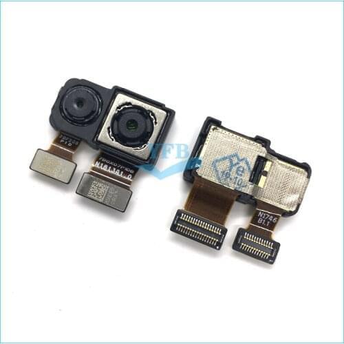 10pcs Rear Back Camera Module Flex Cable Big Camera For Huawei P Smart Enjoy 7s Replacement Repair Parts