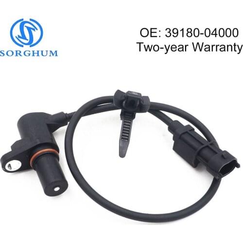 New 39180-04000 39180 04000 3918004000 Crankshaft Position Sensor for KIA Picanto Moring 2012