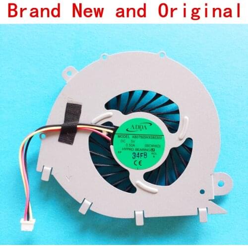 New laptop CPU cooling fan Cooler Notebook Fit for SONY VAIO SVF153 SVF153a1qt SVF15327scp SVF153A1RT svf153100c SVF153AiST