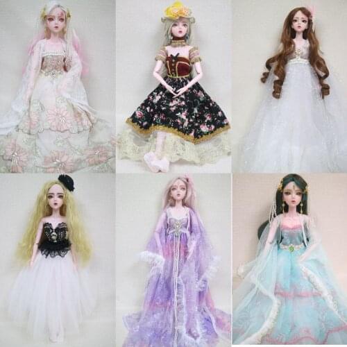 BJD doll dress , clothes suitable for 1/3 doll 56cm doll only sell dress