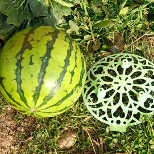 Watermelon Support Holder Melon Squash Cradles for Gardening Cantaloupe Pumpkins Prevent Rotting K0AB