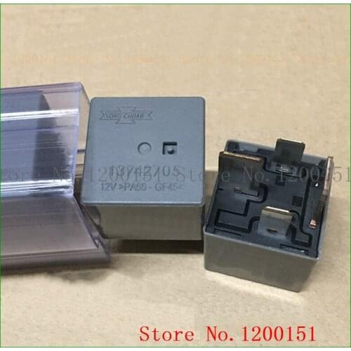 Relay dip-4 13742705 12V