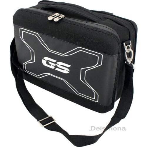 Inner Bags for R1200GS LC For BMW R 1200GS LC R1250GS Adventure ADV F750GS F850GS F800GS Tool Box Saddle Bag Suitcases Luggage