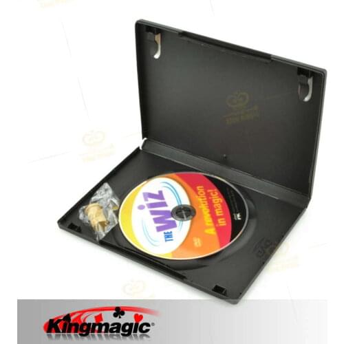 The WiZ Magic With DVD A Revolution In Magic Mentalism Magic Tricks Magic Props