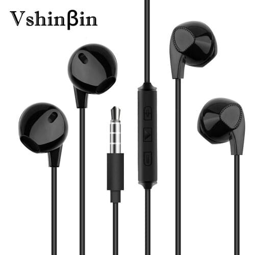 Наушники с микрофоном Vshinbin China At AliExpress