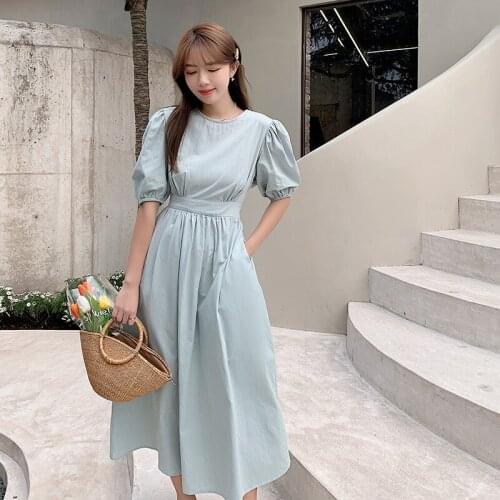 Летние платья с длинным рукавом YUAZHOQI China At AliExpress