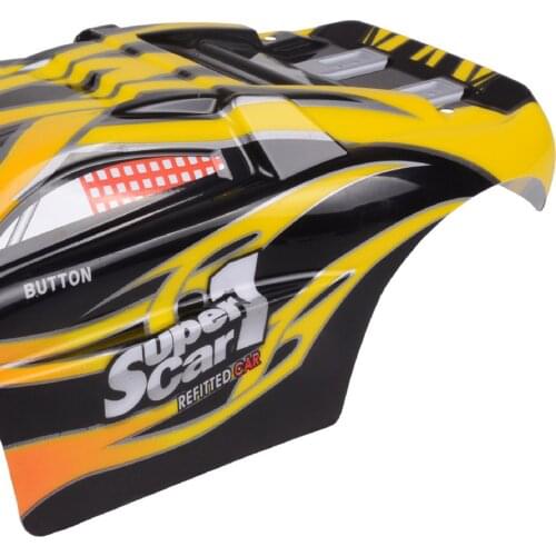 1:12 1/12 RC Trucks Car Shell Body Cover Spare Parts Accessories