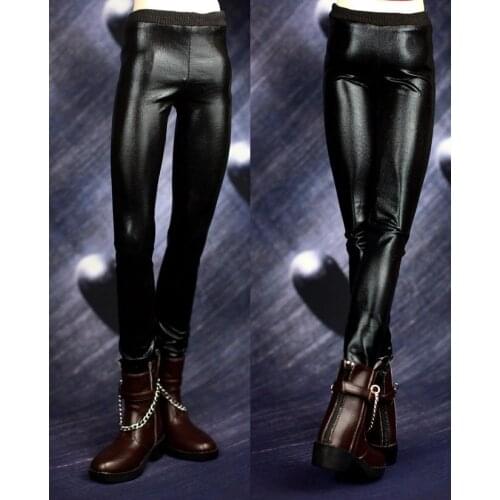 1/3 1/4 scale BJD clothes Leather pants pants BJD doll accessories for SD.Not included doll,shoes and other accessories NO0484