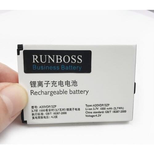 100% NEW High Quality 1000mAh A20VDP/3ZP Battery For PHILIPS Xenium X332 F533 K700 X703 E320 K600 X503 F322 F511 X223 Smartphone