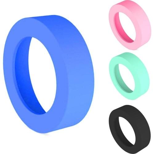 Silicone Water Cup Mat Sleeve Accessories Special Sheath Cup Bottom Ring Wear Resistant Shatter Resistant Bottom Cover Coaster