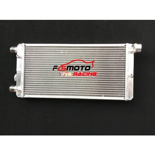 For Fiat Cinquecento 170 Sporting 91-98 & Seicento 187 SPI 98-03 0.9L/1.1L in lega Race Aluminium Radiator