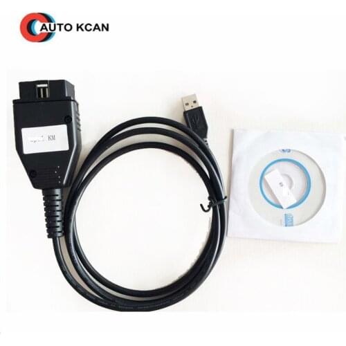 Newest KM TOOL for OPEL EDC 16 Mileage Programmer Free Shipping