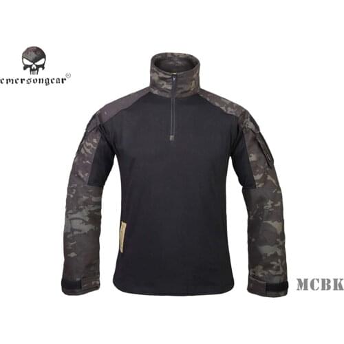 Emerson Gen3 Combat Shirt Airsoft Tactical bdu Shirt