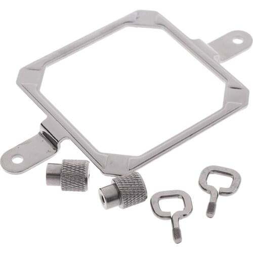 CPU Cooling Mounting Bracket Kit FM2/3 AM2/3 AM4 Cooler Assembly Tool Set For CORSAIR Hydro Series H60/H80i/H100i/H100i GT