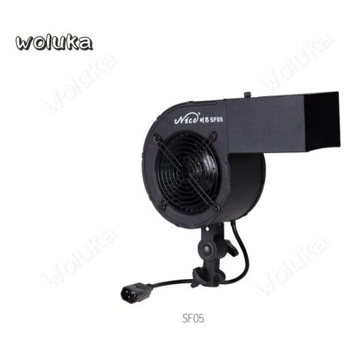 Nice SF-05 Photography Hair Dryer Stepless Winding Studio Studio Shooting Model Stage Special Effect Blowing Machine CD50 T06