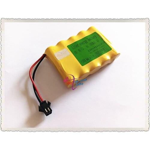 Liter energy battery Ni-Cd 6V 900mah AA battery for remote control