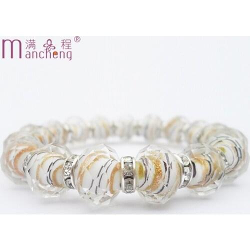 Mancheng Bracelets With Diamonds