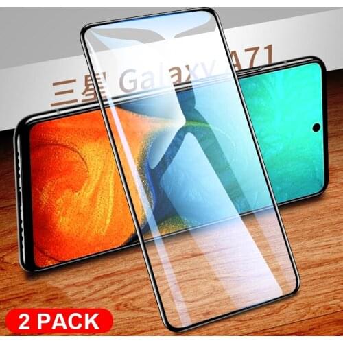 Muchi Screen Protectors For Samsung Galaxy A51