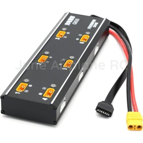 На skyrc Quadcopter Batteries