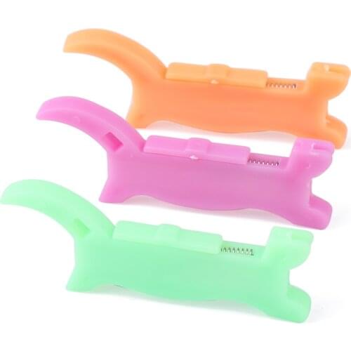 LMDZ Plastic Threader Sewing Needle Threader for Hand Sewing Embroidery Quickly Needle Threader DIY Craft Accessories