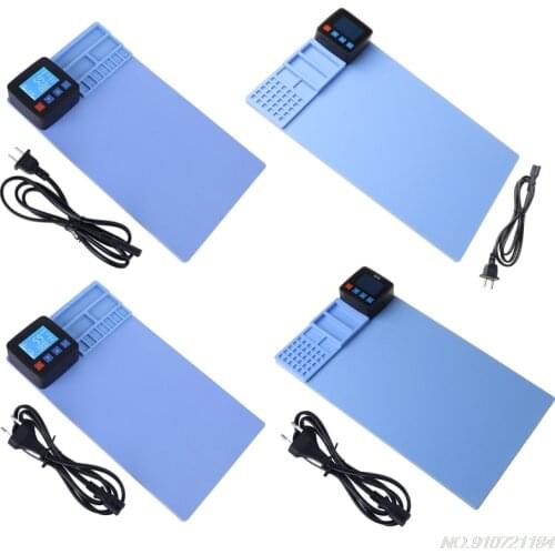 Plate Heating Pad Safe Repair Tool Mobile Phone Universal LCD Screen Separator Efficient Remover Refurbish for Tablet D09 20