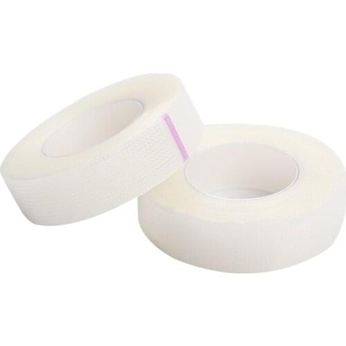 24pcs PE Tape Under Eye Pads False Eyelashes Patch for Eye Extension Adhesive Makeup Medical Assistant Tools