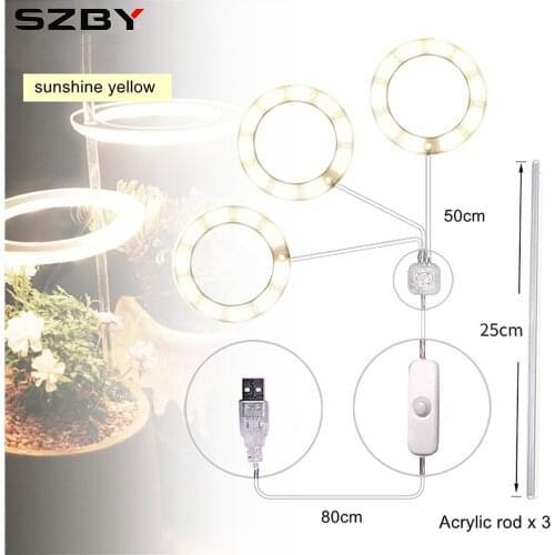 SZBY Plant Lamps