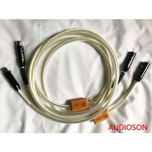 AUDIOSON-Hi-End Odin XLR Audio Interconnect Cable