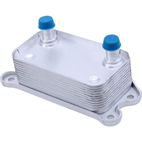 High Quality Engine Oil Cooler 30637966 For VOLVO C30 C70 S40 V50 2.4L 2.5L T6