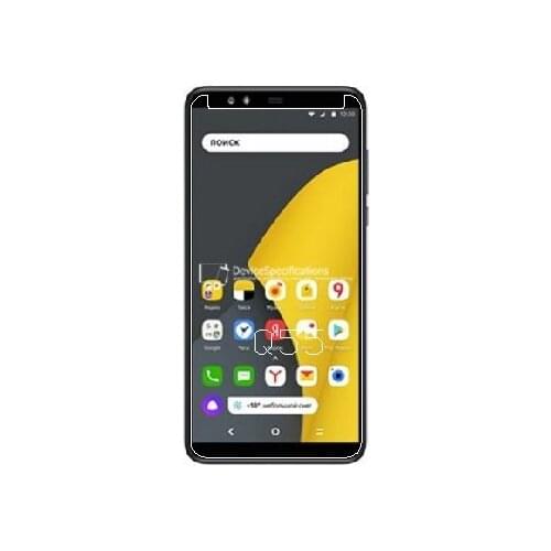 Tempered Glass For YANDEX PHONE Front Protective Glass Screen Protector Transparent For YANDEXPHONE