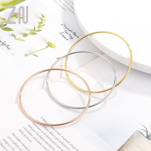 Жесткие браслеты ZN China At AliExpress