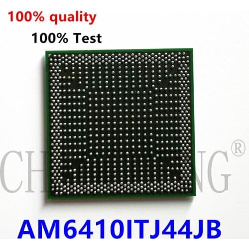 100% test very good product AM6410ITJ44JB AM6410 bga chip reball with balls IC chips