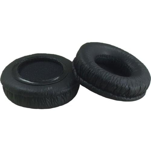 50mm General Foam EarPads Cushions Headband for Rapoo H3010 H3080 H6020 H6080 H7300 H8000 H8010 Headphones High Quality dropship