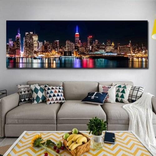 Abstract diamond Painting City Building Night View Photographe 5d diy diamond mosaic 5D icon 3D embroidery sale large decoration