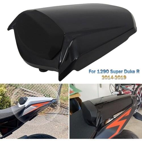 Motorcycle For 1290 Super Duke R 2014-2019 2018 2017 2016 2015 Rear Passenger Pillion Seat Cover Fairing Cowl accessorie