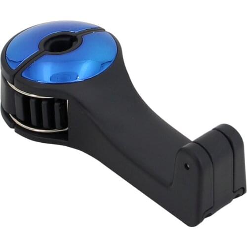 Car Seat Headrest Hook Phone Holder Back Seat Car Headrest Hook Holder Seat Back Hanger for Bag Purse Grocery