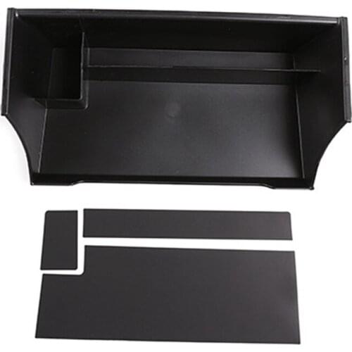 For Land Rover Defender 110 2020-2021 Car Central Storage Armrest Box Storage Box Phone Box Accessories
