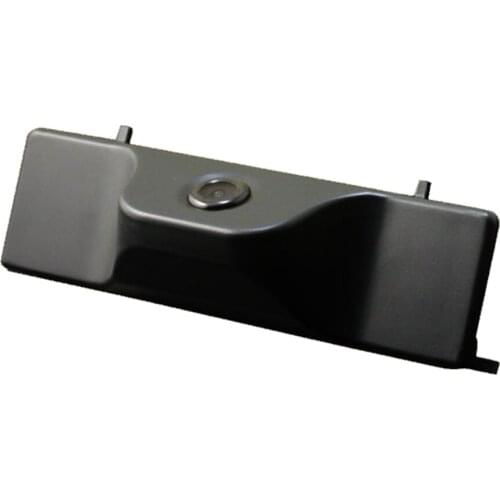 For Sony CCD Car Back up Rear View Security Reverse CAMERA for Roewe 550 MG6 sensor System waterproof license plate light cam