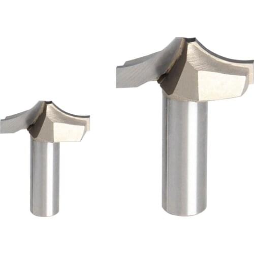 1pc 1/2*1-1/2 woodworking cutter CNC engraving tools cutting the wood router bits