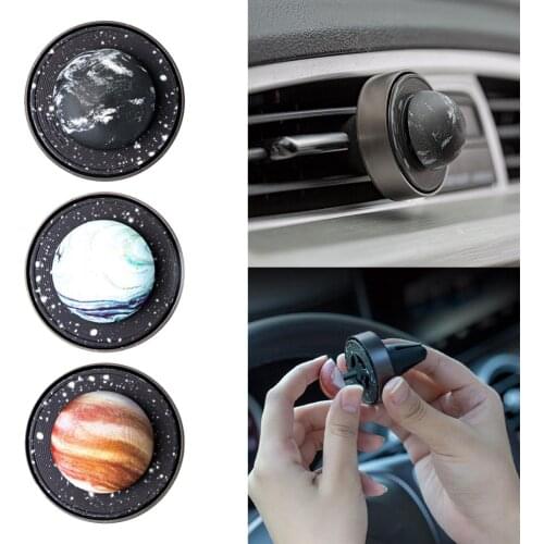 Creative Diffuser Car Decor Car Perfume Fragrance Clip Auto Vent Air Freshener Scent Parfum