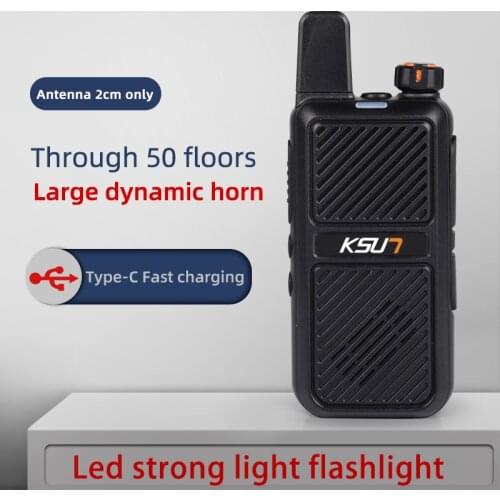 KSUNTFSI Walkie Talkies
