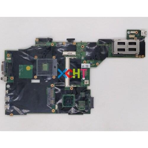FRU PN:04X3643 SLJ8A Compatible With 04X3647 04W6625 04Y1938 04Y1942 for Lenovo T430 T430I NoteBook Laptop Motherboard Mainboard