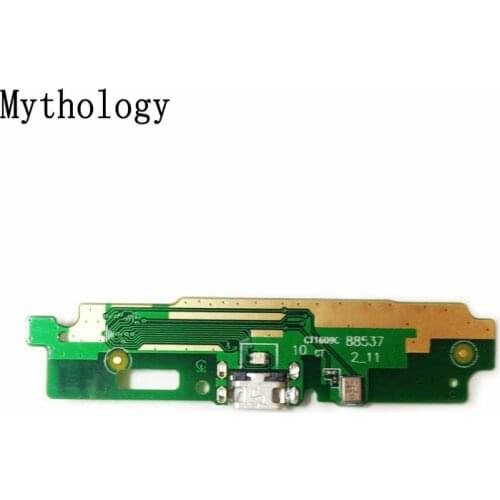 Mythology For Xiaomi Redmi 3S Microphone USB Board Flex Cable+Microphone Mobiel Phone Charger Circuits Part