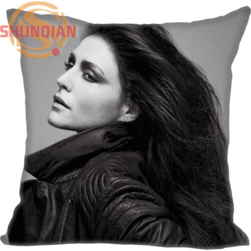 New Nice Jessie Ware Pillowcase Wedding Decorative Pillow Case Customize Gift For Pillow Cover A311&88