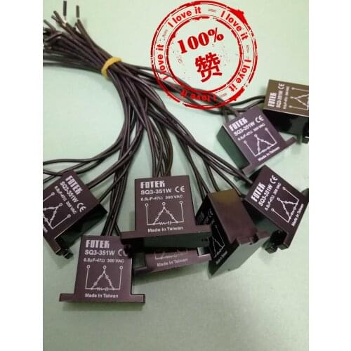 New imported sq3 three-phase outgoing spark eliminator SQ3-351W