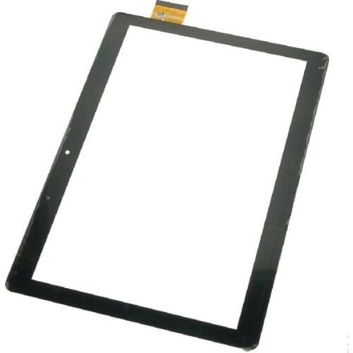 New 10.1 inch Digitizer Touch Screen Panel glass For Digma Plane 1506 4G PS1084ML Tablet PC