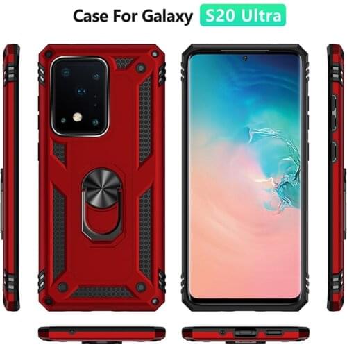 Sunjolly Samsung Galaxy S20 Phone Cases