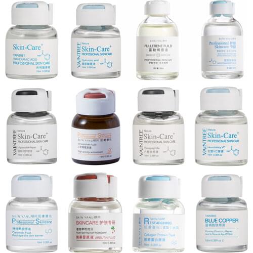 Peptide Serum Anti-Aging Serum Firming Lifting Hydrating Moisturizing Ampoule Skin Care Polypeptide Facial Serum Skin TSLM1