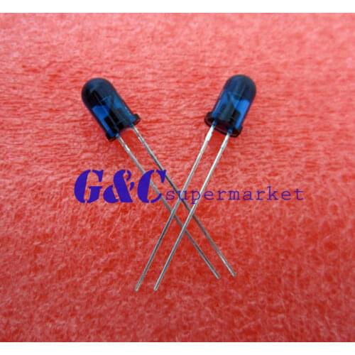 20PCS TSAL6200 6200 EMITTER IR 5MM HI EFF 940NM NEW GOOD QUALITY diy electronics