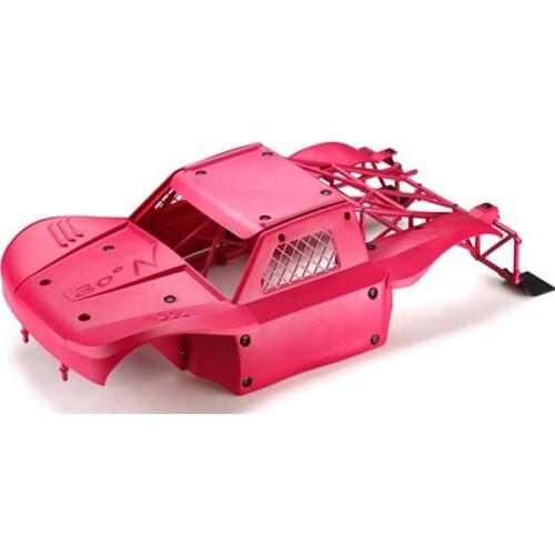 2018 1/5 Rc Car Gas Anti Wear DDT Car Shell Anti-abrasion Nylon Body Cover Roll Cage Kit For Losi 5IVE-T Lt KM X2 NEW